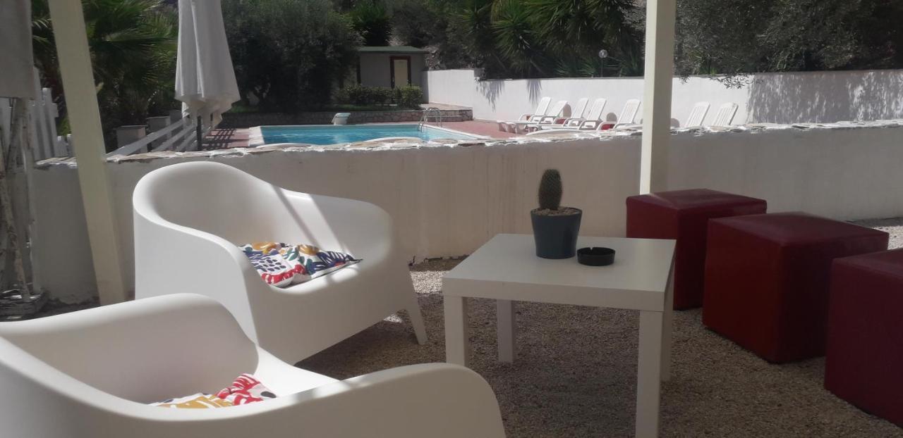 "San Placido Green House" Villa Con Piscina Castel di Iudica Dış mekan fotoğraf