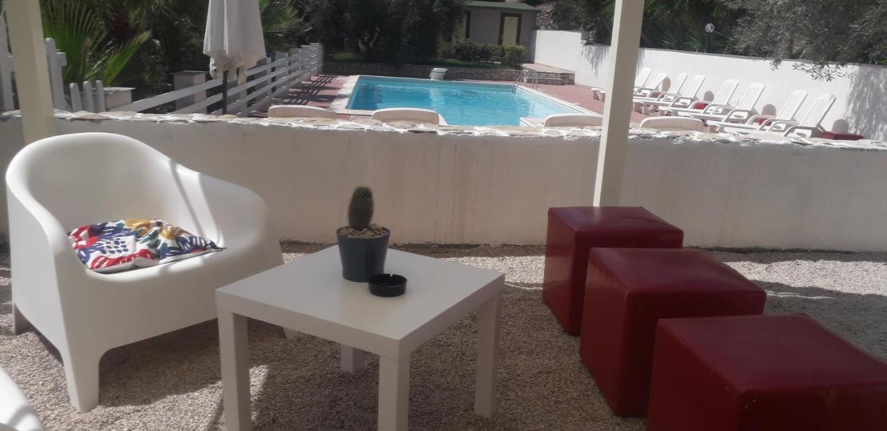 "San Placido Green House" Villa Con Piscina Castel di Iudica Dış mekan fotoğraf