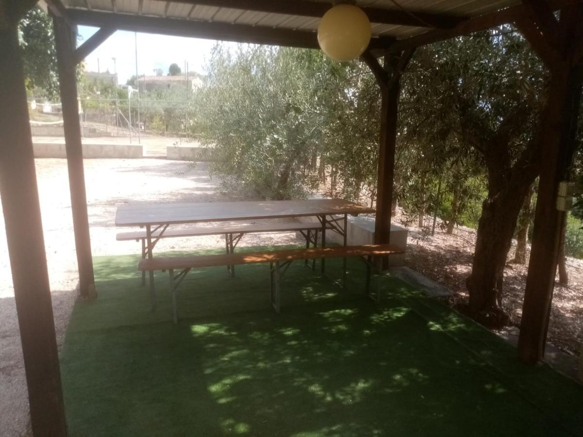 "San Placido Green House" Villa Con Piscina Castel di Iudica Dış mekan fotoğraf
