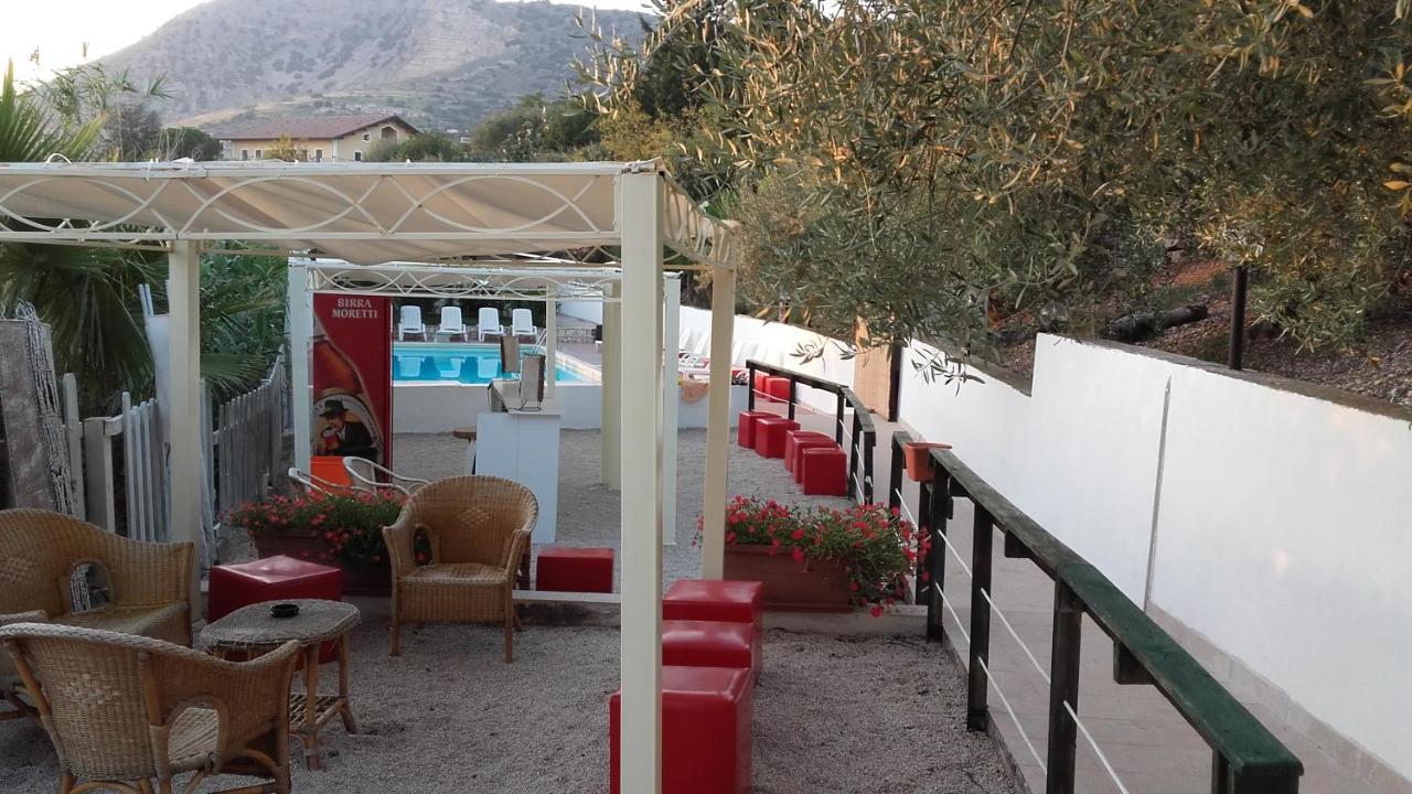 "San Placido Green House" Villa Con Piscina Castel di Iudica Dış mekan fotoğraf