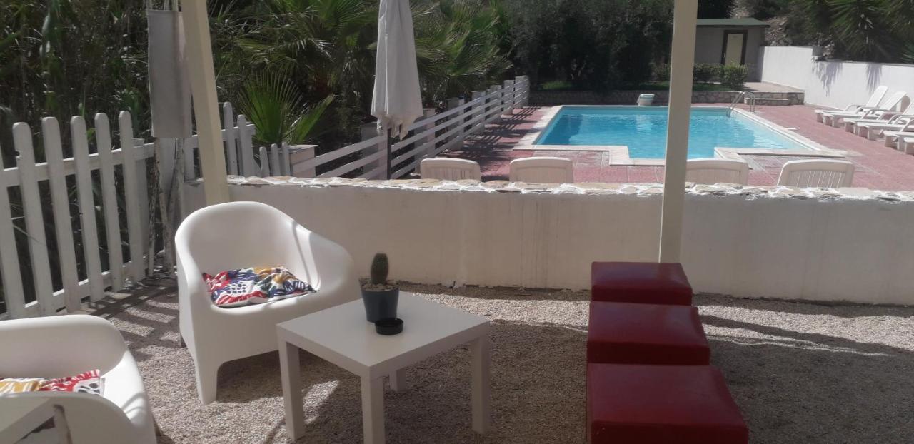 "San Placido Green House" Villa Con Piscina Castel di Iudica Dış mekan fotoğraf