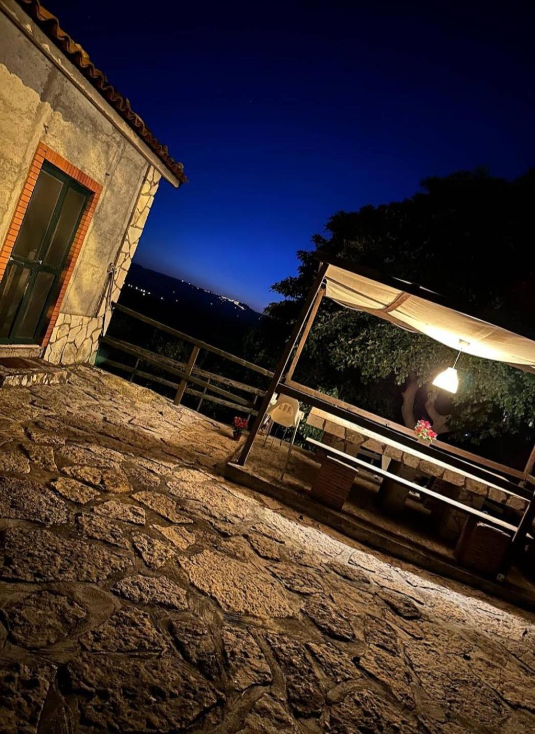 "San Placido Green House" Villa Con Piscina Castel di Iudica Dış mekan fotoğraf