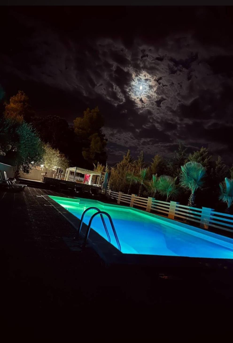 "San Placido Green House" Villa Con Piscina Castel di Iudica Dış mekan fotoğraf