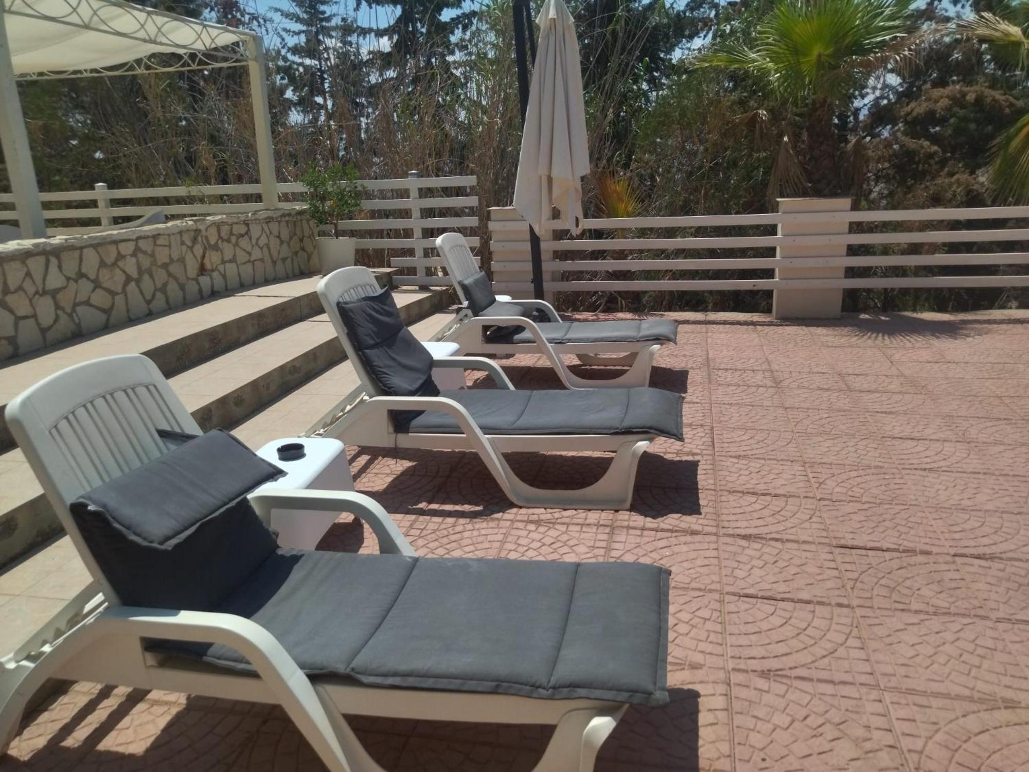 "San Placido Green House" Villa Con Piscina Castel di Iudica Dış mekan fotoğraf